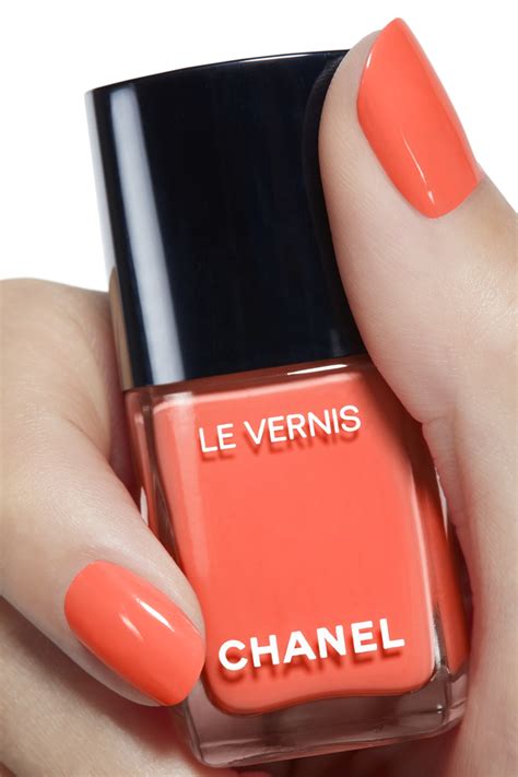 chanel 163 nail polish|chanel 163 longwear nail color.